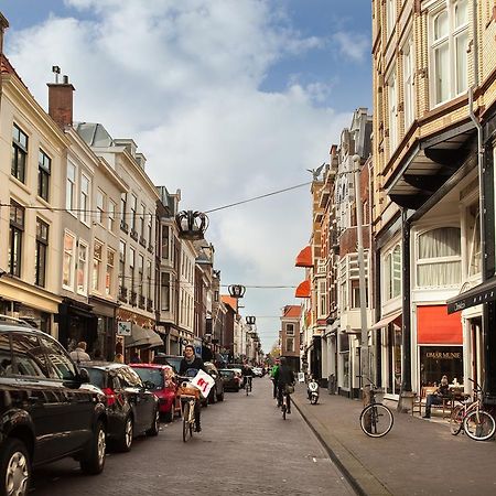 Stayci Serviced Apartments Royal Palace Haag Eksteriør billede