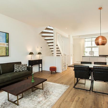 Stayci Serviced Apartments Royal Palace Haag Eksteriør billede