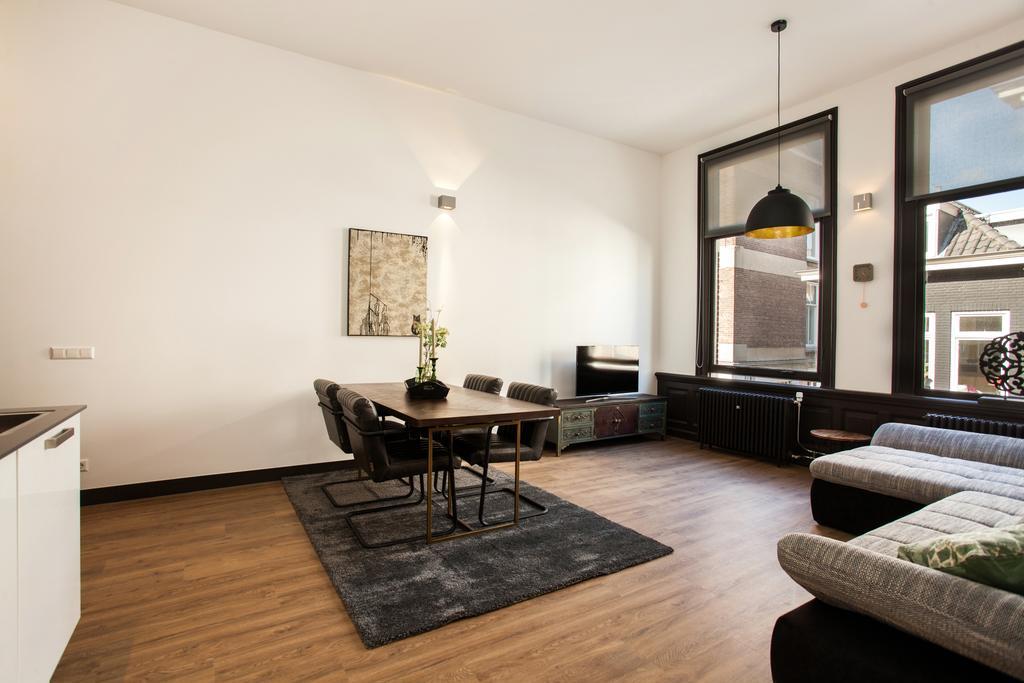 Stayci Serviced Apartments Royal Palace Haag Eksteriør billede