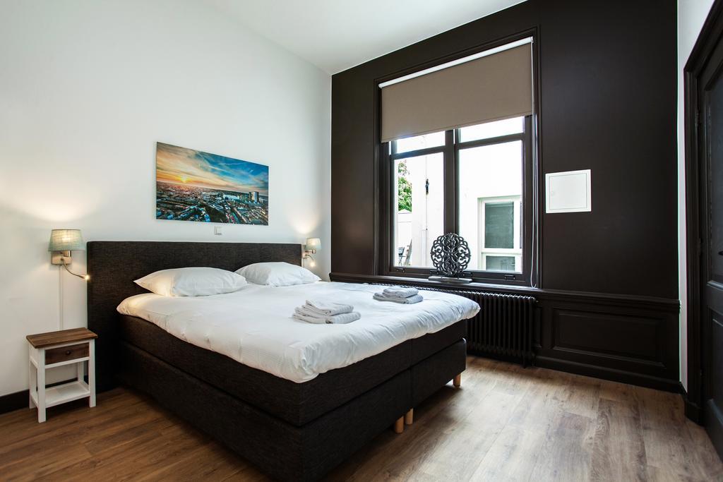 Stayci Serviced Apartments Royal Palace Haag Eksteriør billede