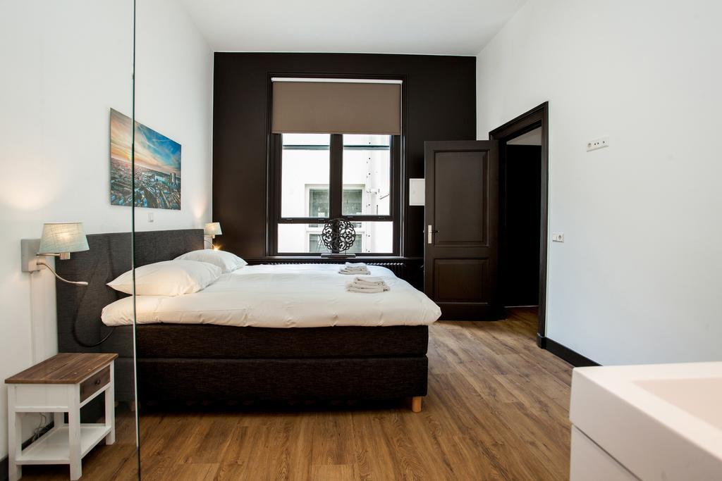 Stayci Serviced Apartments Royal Palace Haag Eksteriør billede