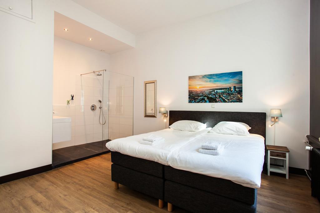 Stayci Serviced Apartments Royal Palace Haag Eksteriør billede
