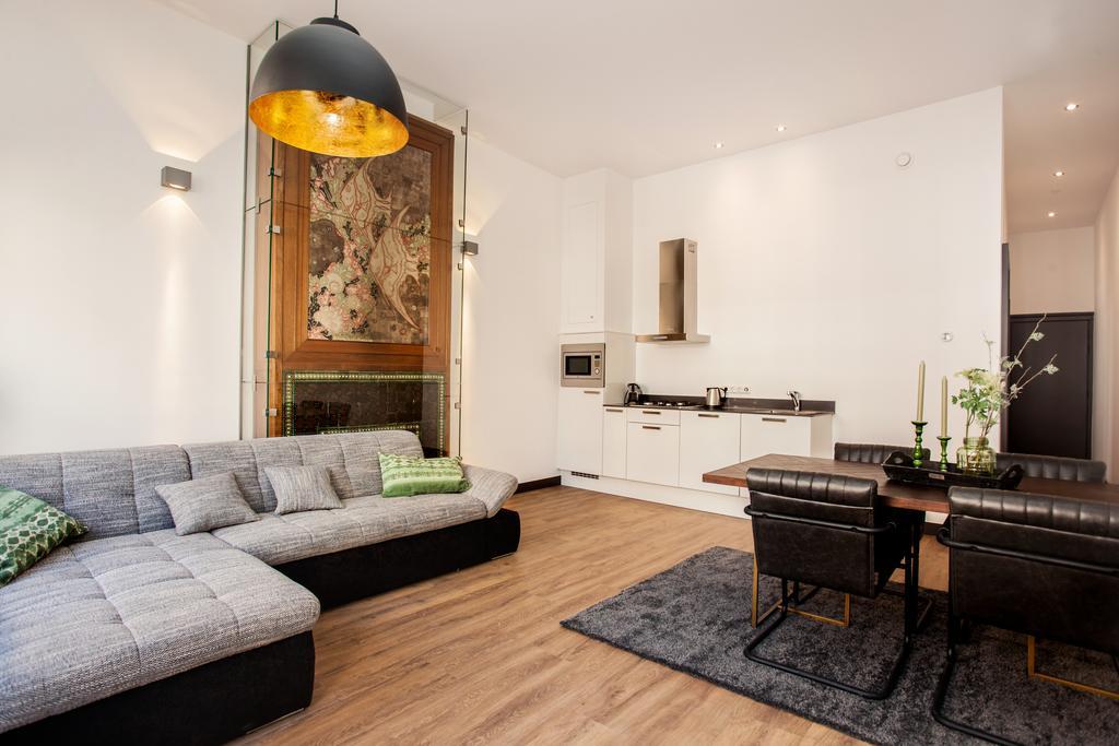 Stayci Serviced Apartments Royal Palace Haag Eksteriør billede