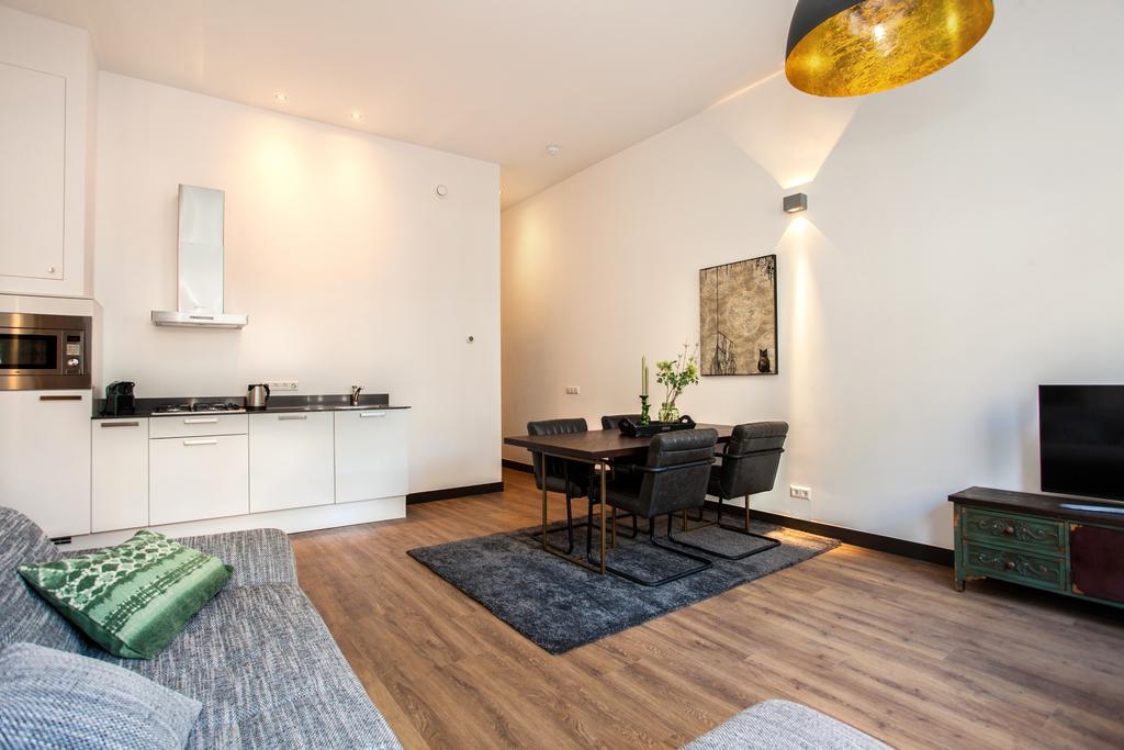 Stayci Serviced Apartments Royal Palace Haag Eksteriør billede