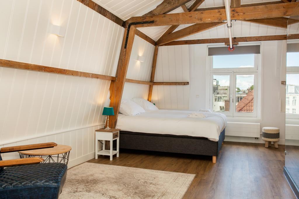 Stayci Serviced Apartments Royal Palace Haag Eksteriør billede