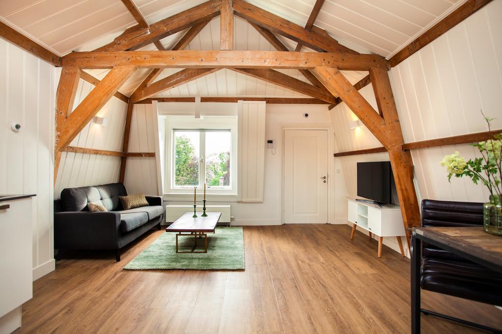 Stayci Serviced Apartments Royal Palace Haag Eksteriør billede
