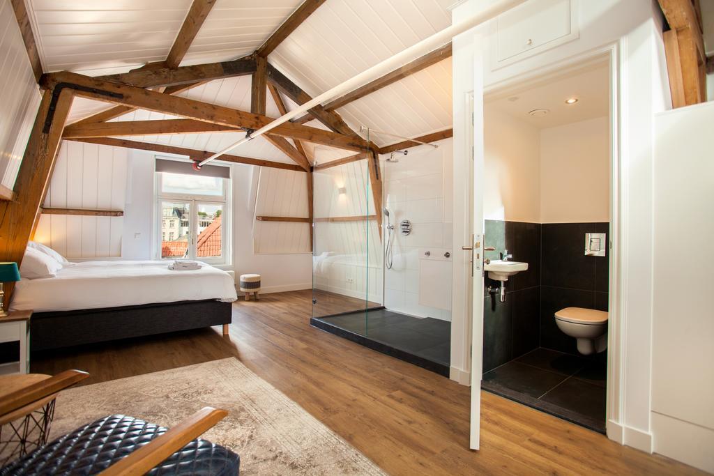 Stayci Serviced Apartments Royal Palace Haag Eksteriør billede