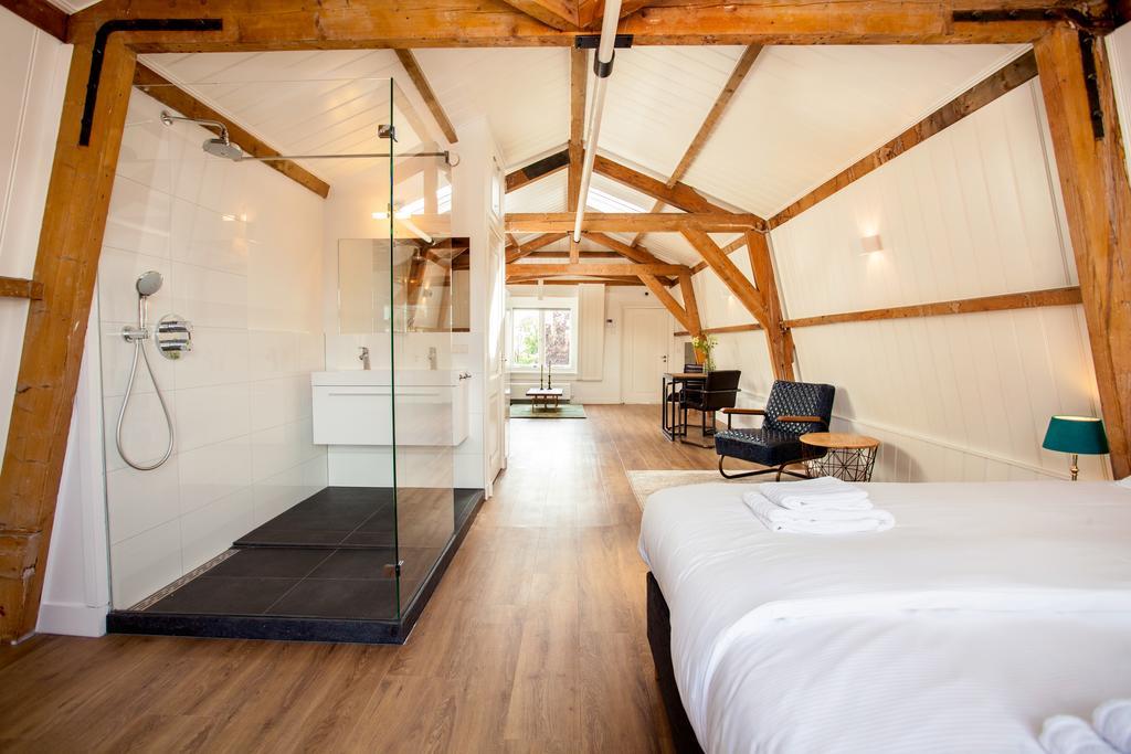 Stayci Serviced Apartments Royal Palace Haag Eksteriør billede