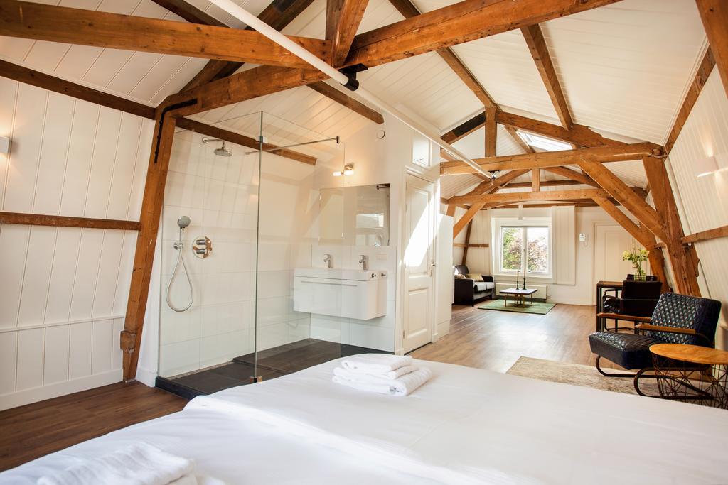 Stayci Serviced Apartments Royal Palace Haag Eksteriør billede