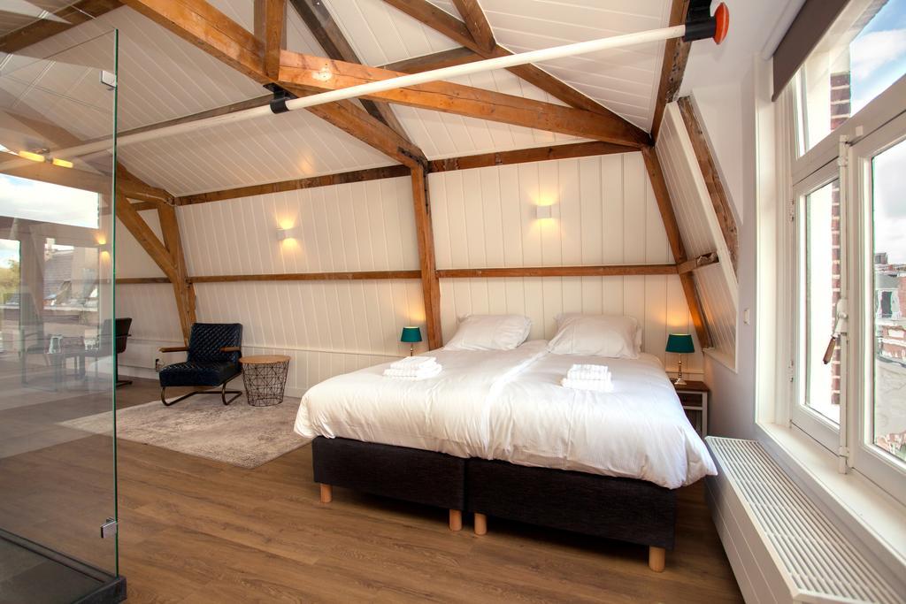 Stayci Serviced Apartments Royal Palace Haag Eksteriør billede