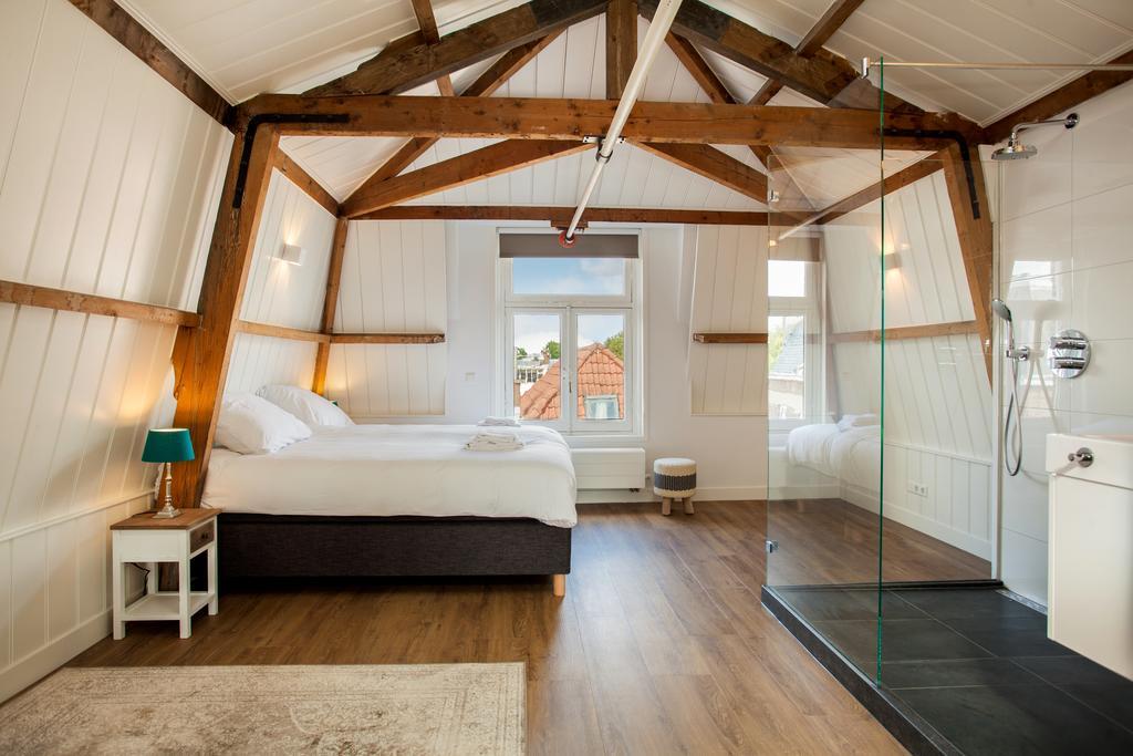 Stayci Serviced Apartments Royal Palace Haag Eksteriør billede