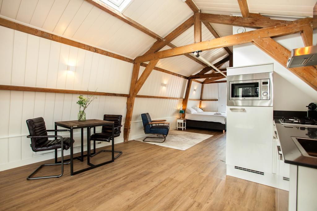 Stayci Serviced Apartments Royal Palace Haag Eksteriør billede