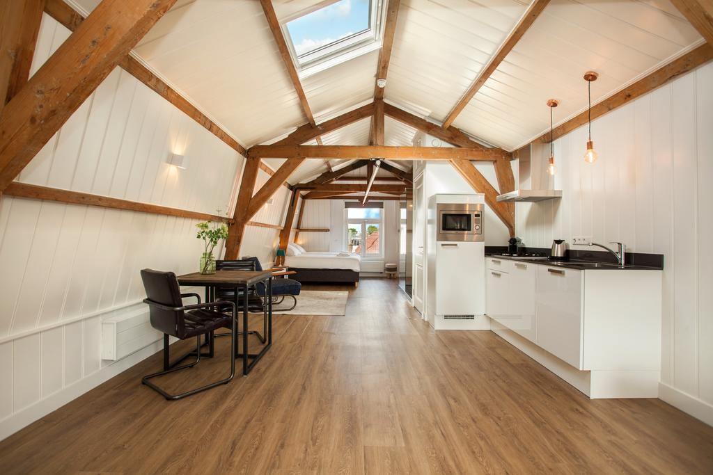 Stayci Serviced Apartments Royal Palace Haag Eksteriør billede