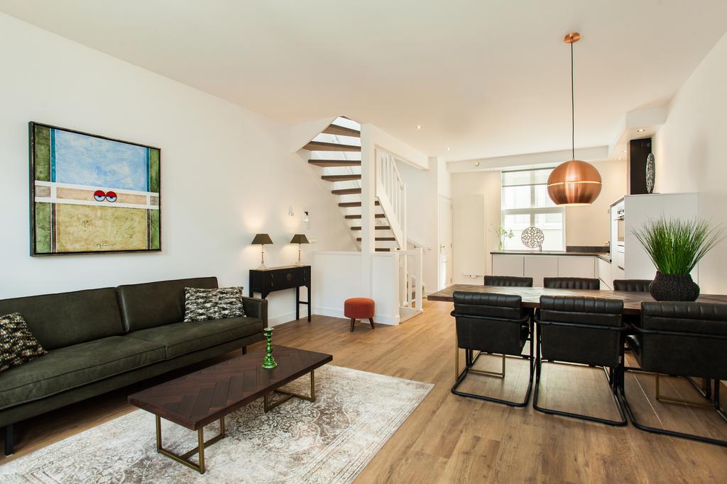Stayci Serviced Apartments Royal Palace Haag Eksteriør billede
