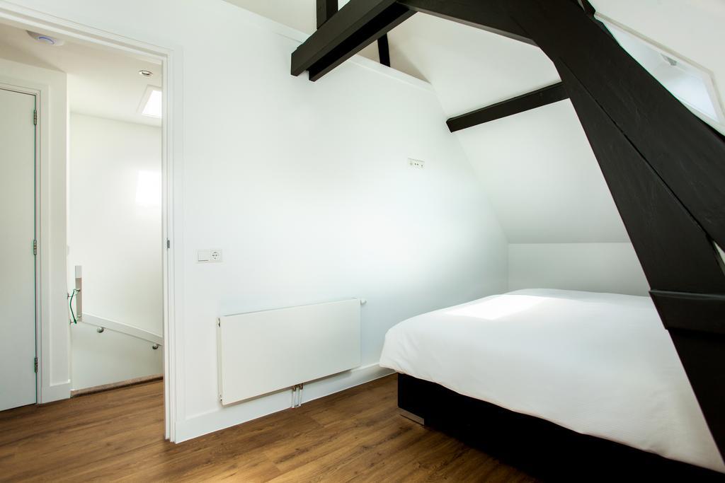 Stayci Serviced Apartments Royal Palace Haag Eksteriør billede