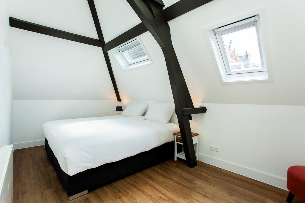 Stayci Serviced Apartments Royal Palace Haag Eksteriør billede