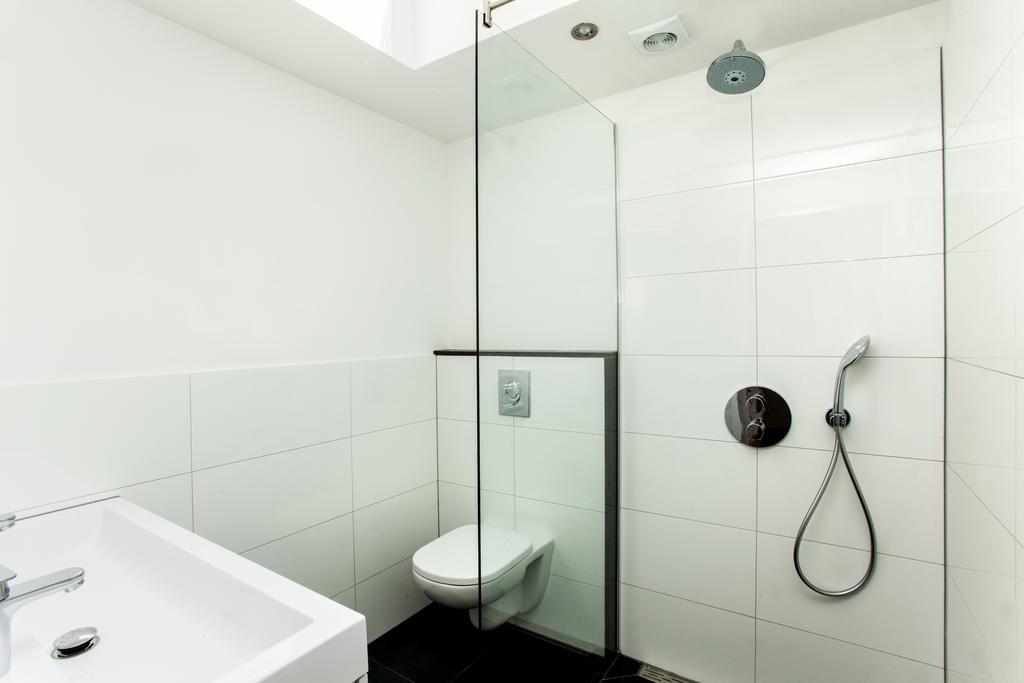 Stayci Serviced Apartments Royal Palace Haag Eksteriør billede