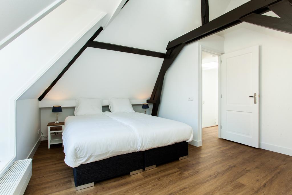 Stayci Serviced Apartments Royal Palace Haag Eksteriør billede