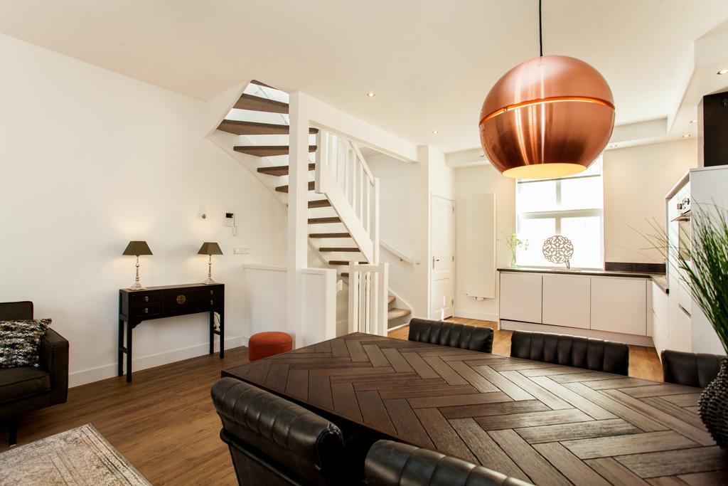 Stayci Serviced Apartments Royal Palace Haag Eksteriør billede