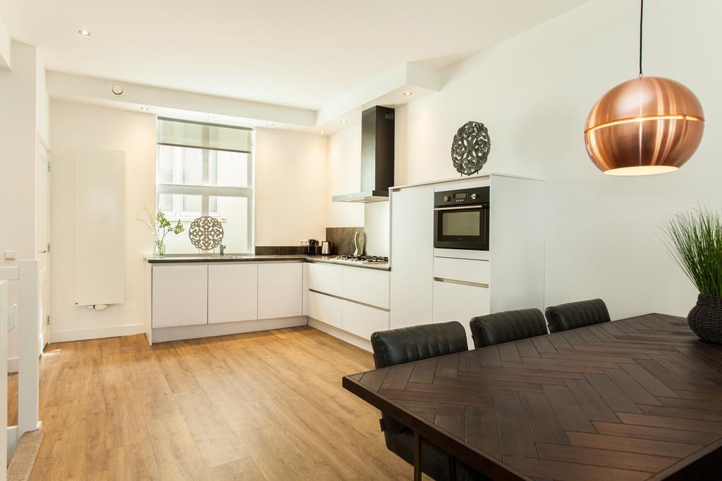 Stayci Serviced Apartments Royal Palace Haag Eksteriør billede