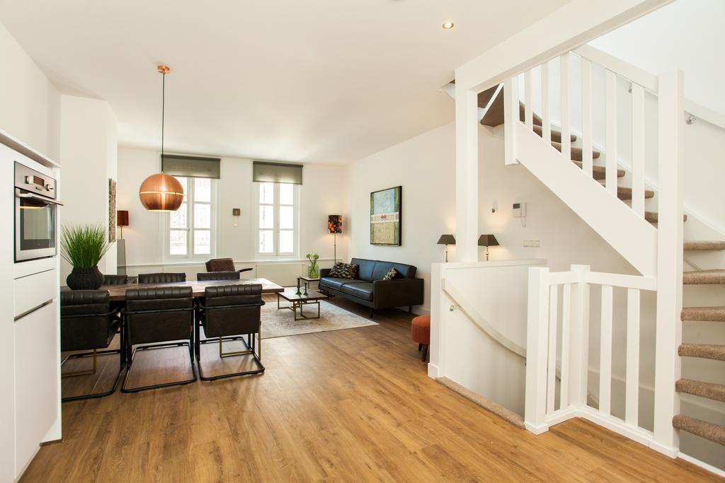 Stayci Serviced Apartments Royal Palace Haag Eksteriør billede