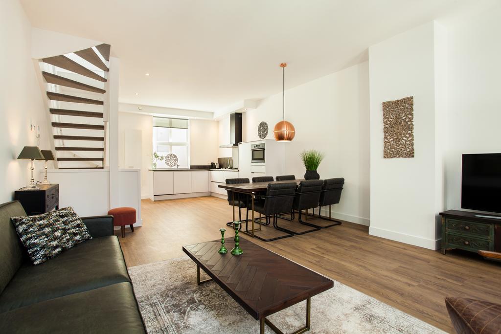 Stayci Serviced Apartments Royal Palace Haag Eksteriør billede